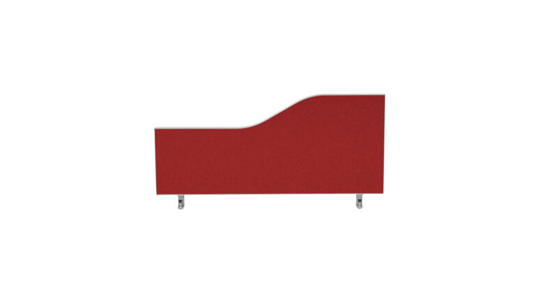 Impulse Plus Wave Screen - 450mm High - Image 12