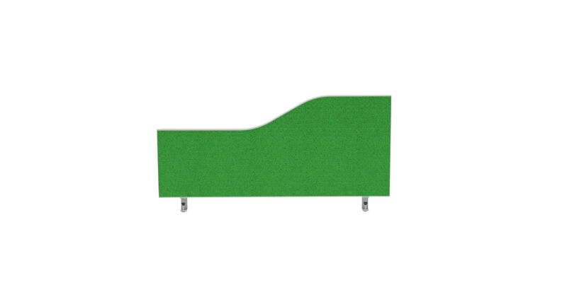 Impulse Plus Wave Screen - 450mm High - Image 15