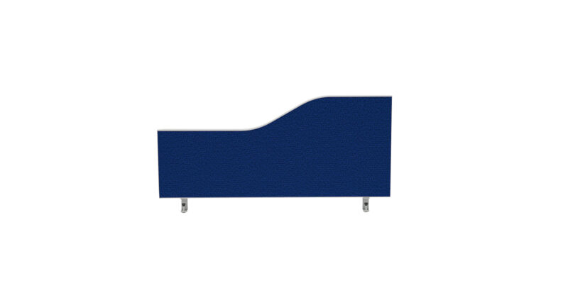 Impulse Plus Wave Screen - 450mm High - Image 16