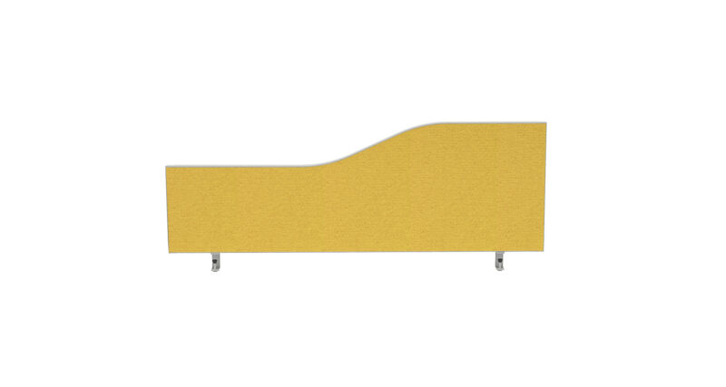 Impulse Plus Wave Screen - 450mm High - Image 19