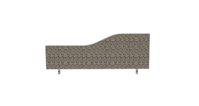 Impulse Plus Wave Screen - 450mm High - Image 22