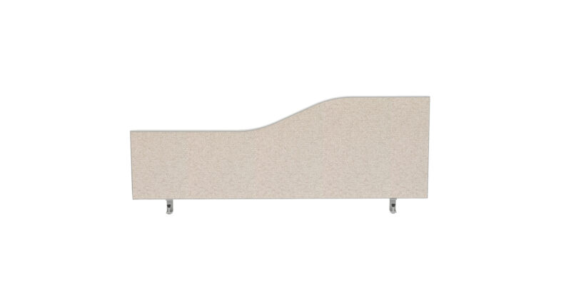 Impulse Plus Wave Screen - 450mm High - Image 23
