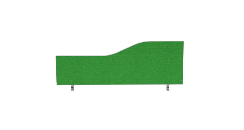 Impulse Plus Wave Screen - 450mm High - Image 24