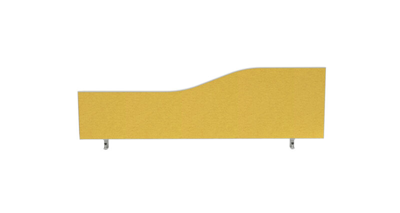 Impulse Plus Wave Screen - 450mm High - Image 28