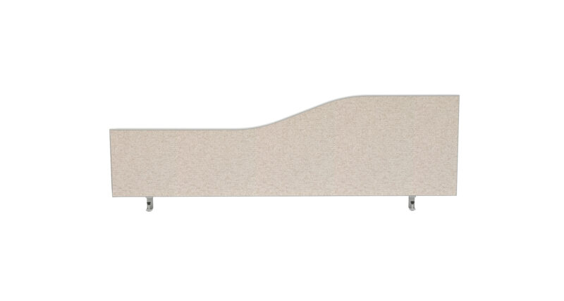 Impulse Plus Wave Screen - 450mm High - Image 32