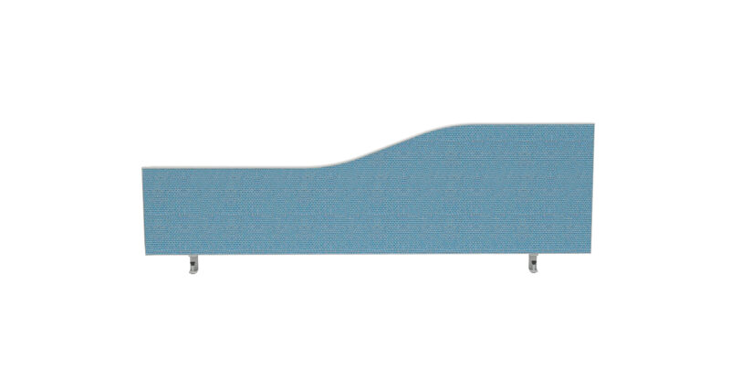Impulse Plus Wave Screen - 450mm High - Image 36