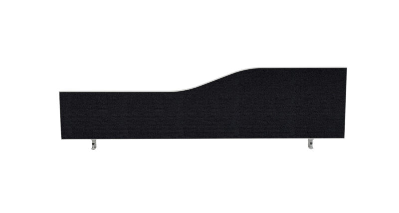 Impulse Plus Wave Screen - 450mm High - Image 38