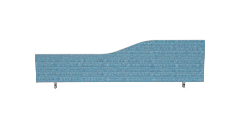 Impulse Plus Wave Screen - 450mm High - Image 45