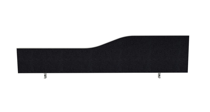 Impulse Plus Wave Screen - 450mm High - Image 56