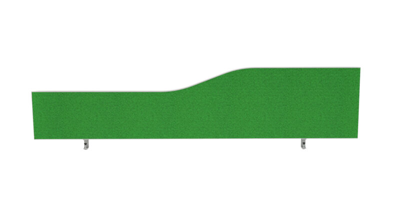 Impulse Plus Wave Screen - 450mm High - Image 60