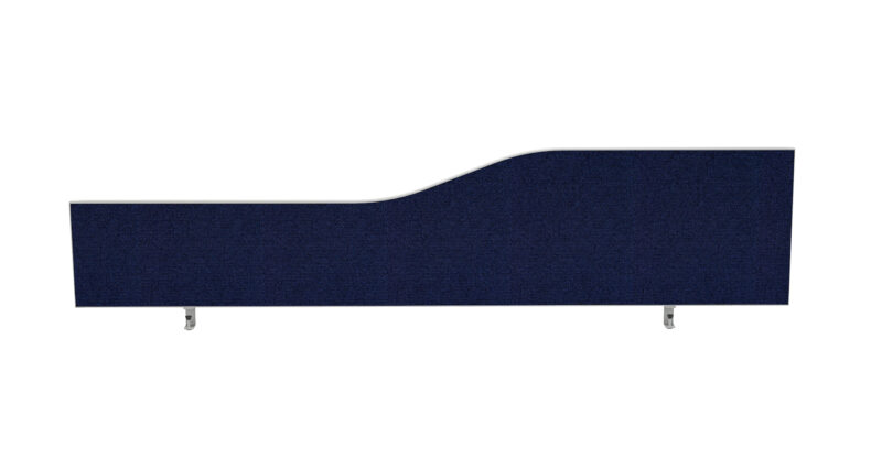 Impulse Plus Wave Screen - 450mm High - Image 62