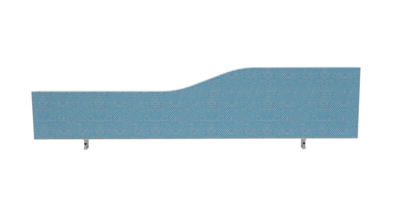 Impulse Plus Wave Screen - 450mm High - Image 63