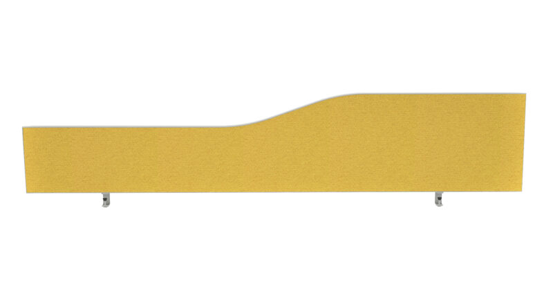 Impulse Plus Wave Screen - 450mm High - Image 64
