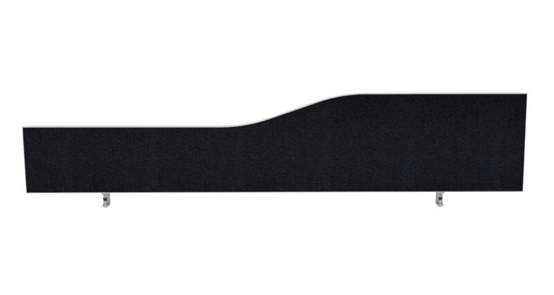 Impulse Plus Wave Screen - 450mm High - Image 65