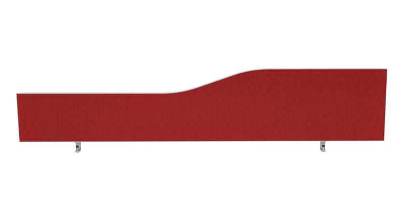 Impulse Plus Wave Screen - 450mm High - Image 66
