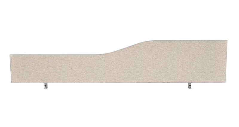 Impulse Plus Wave Screen - 450mm High - Image 68