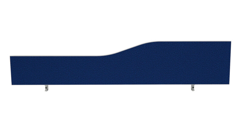 Impulse Plus Wave Screen - 450mm High - Image 70