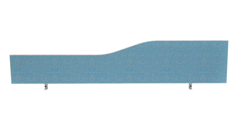 Impulse Plus Wave Screen - 450mm High - Image 72