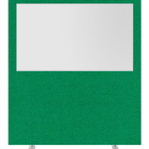 Impulse Plus Oblong Half Vision Floor Screen - Image 6