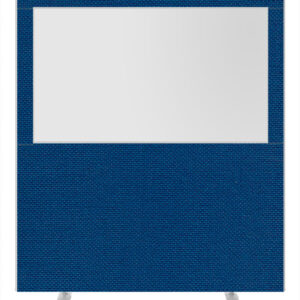 Impulse Plus Oblong Half Vision Floor Screen - Image 7
