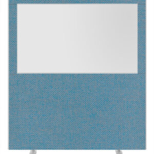 Impulse Plus Oblong Half Vision Floor Screen - Image 9