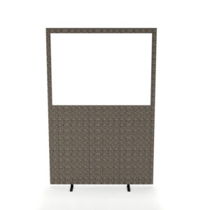 Impulse Plus Oblong Half Vision Floor Screen - Image 13