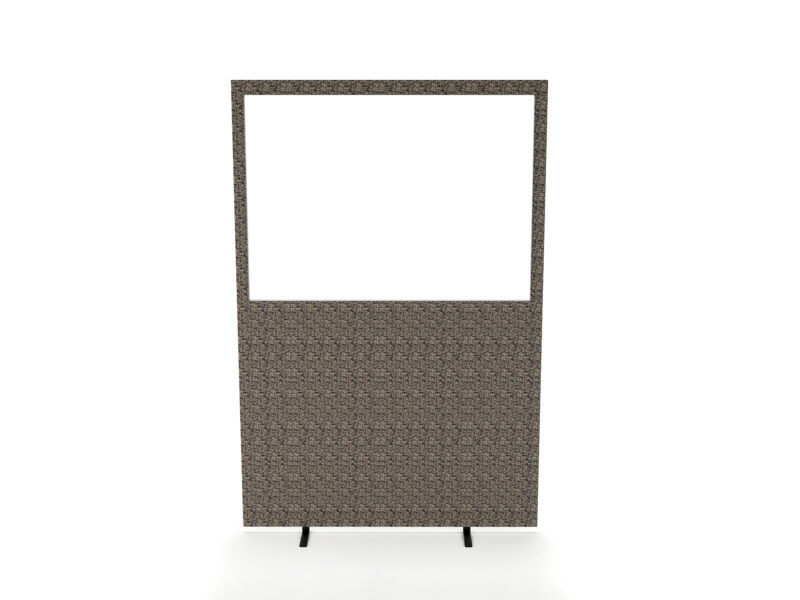 Impulse Plus Oblong Half Vision Floor Screen - Image 13