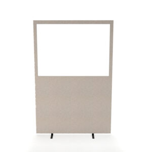 Impulse Plus Oblong Half Vision Floor Screen - Image 14