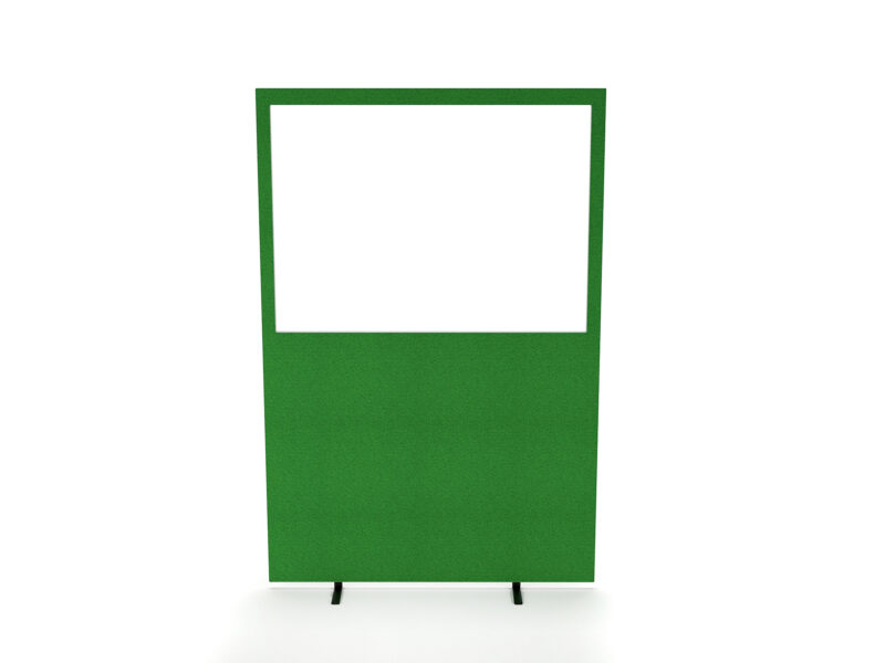 Impulse Plus Oblong Half Vision Floor Screen - Image 15