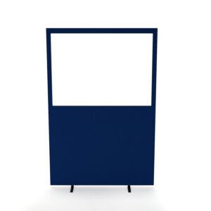 Impulse Plus Oblong Half Vision Floor Screen - Image 16