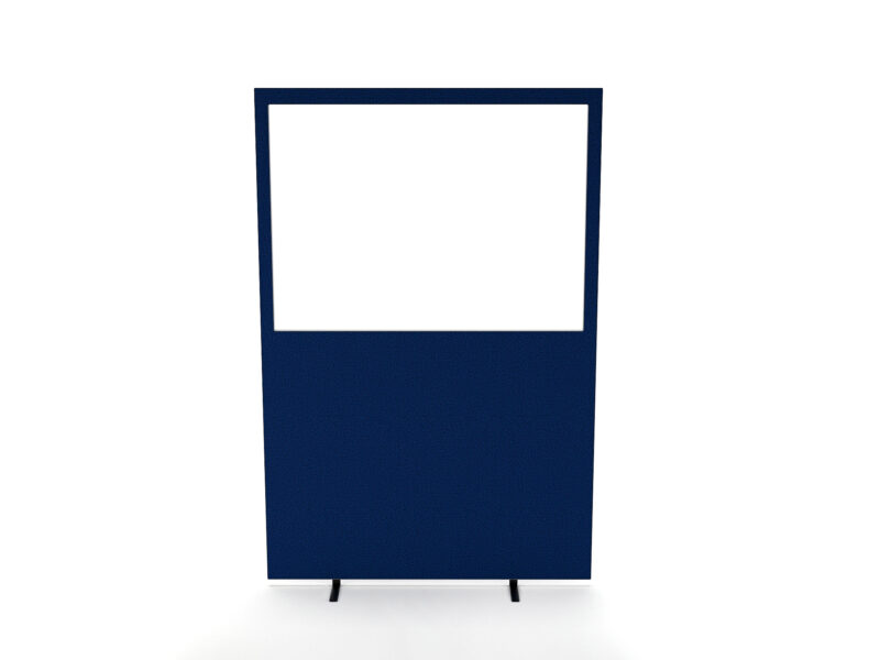 Impulse Plus Oblong Half Vision Floor Screen - Image 16