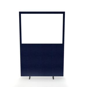 Impulse Plus Oblong Half Vision Floor Screen - Image 17