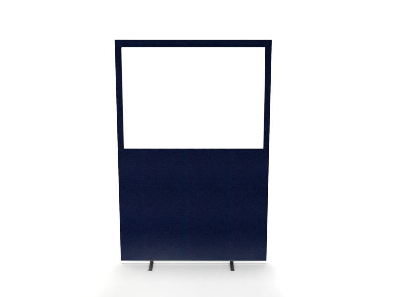 Impulse Plus Oblong Half Vision Floor Screen - Image 17