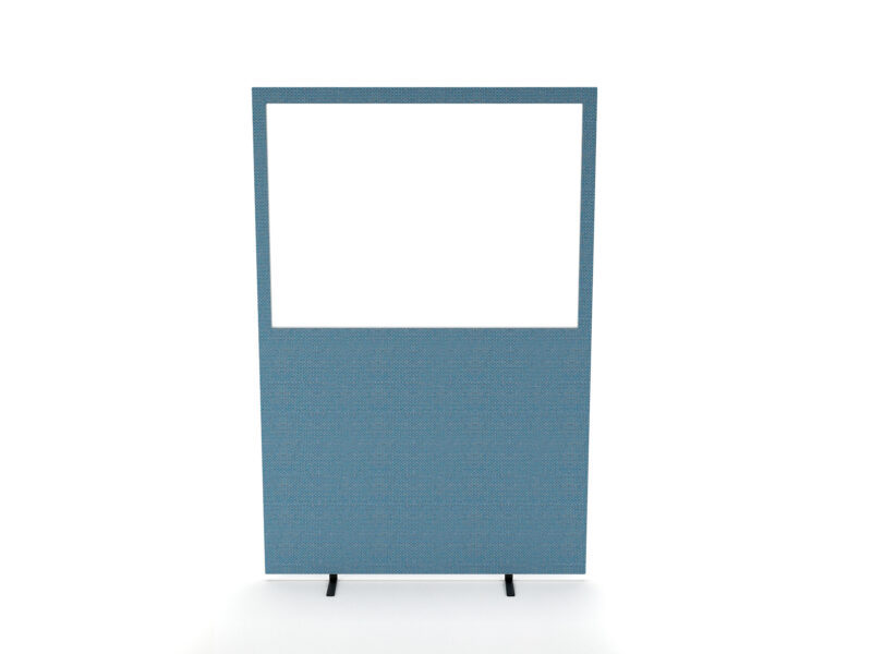 Impulse Plus Oblong Half Vision Floor Screen - Image 18