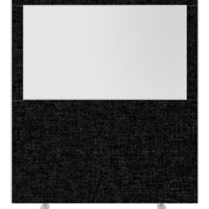 Impulse Plus Oblong Half Vision Floor Screen - Image 20