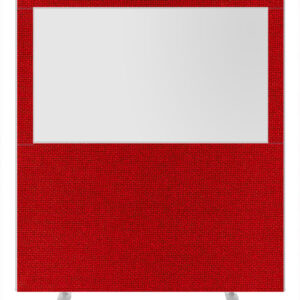 Impulse Plus Oblong Half Vision Floor Screen - Image 21