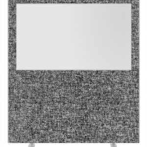 Impulse Plus Oblong Half Vision Floor Screen - Image 22