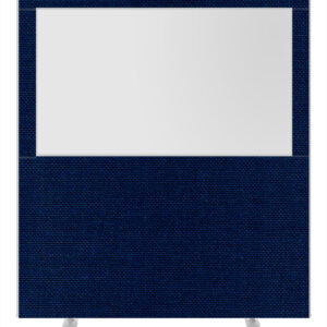 Impulse Plus Oblong Half Vision Floor Screen - Image 26