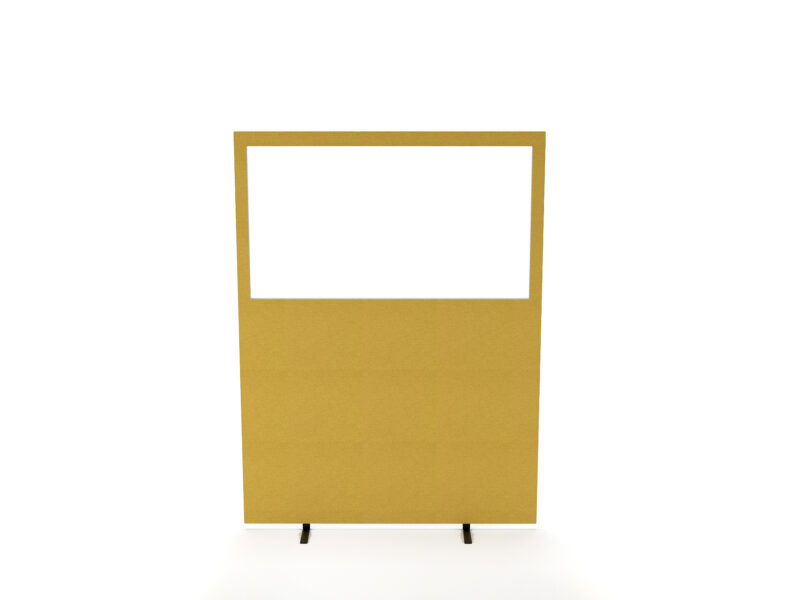 Impulse Plus Oblong Half Vision Floor Screen - Image 28