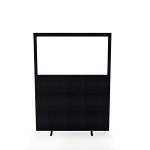 Impulse Plus Oblong Half Vision Floor Screen - Image 29