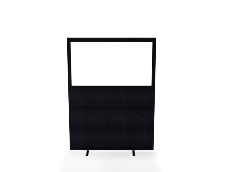 Impulse Plus Oblong Half Vision Floor Screen - Image 29
