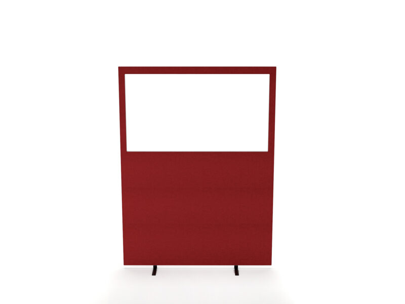 Impulse Plus Oblong Half Vision Floor Screen - Image 30
