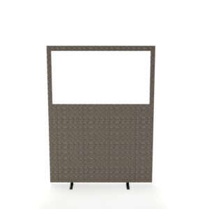 Impulse Plus Oblong Half Vision Floor Screen - Image 31