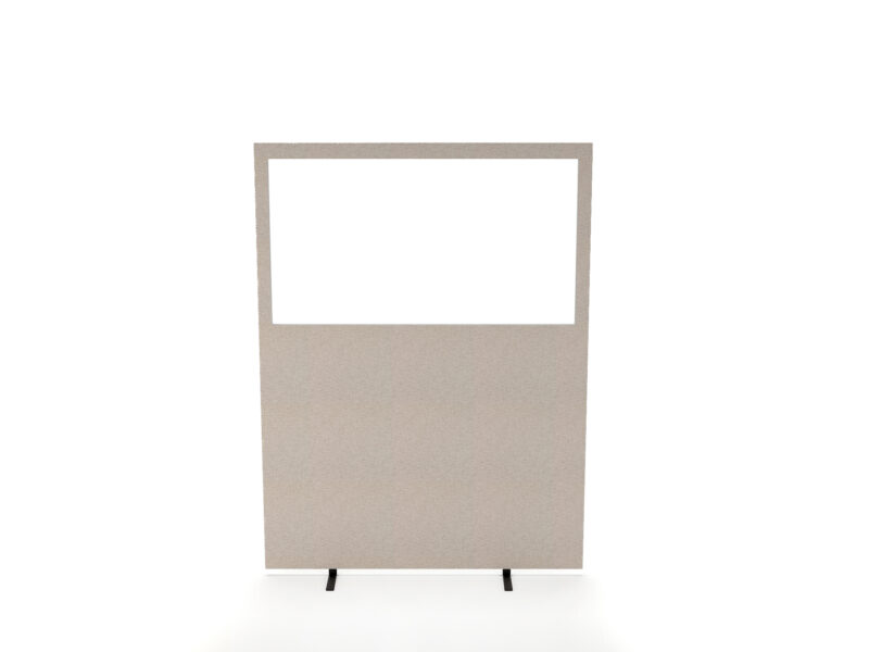 Impulse Plus Oblong Half Vision Floor Screen - Image 32