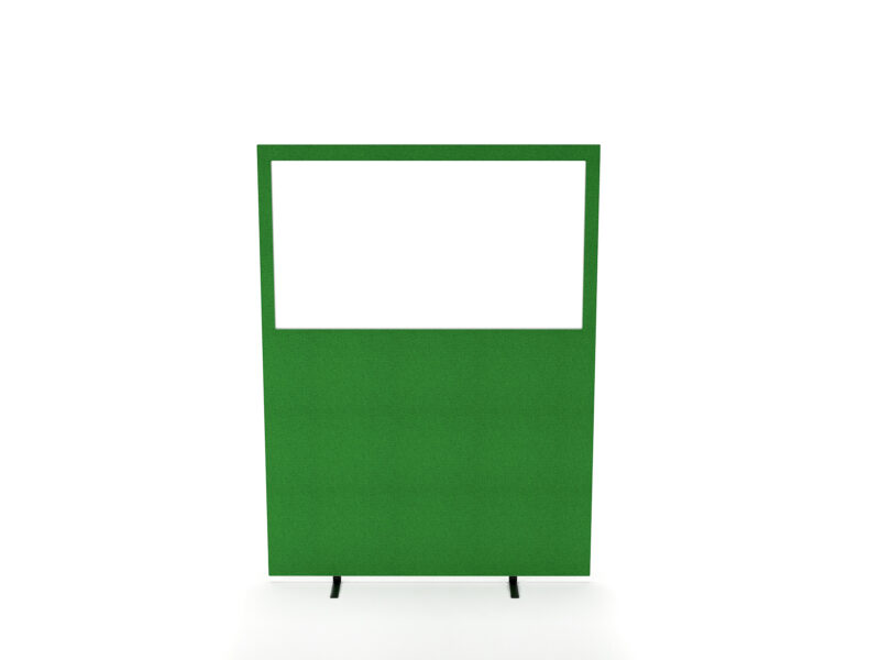 Impulse Plus Oblong Half Vision Floor Screen - Image 33