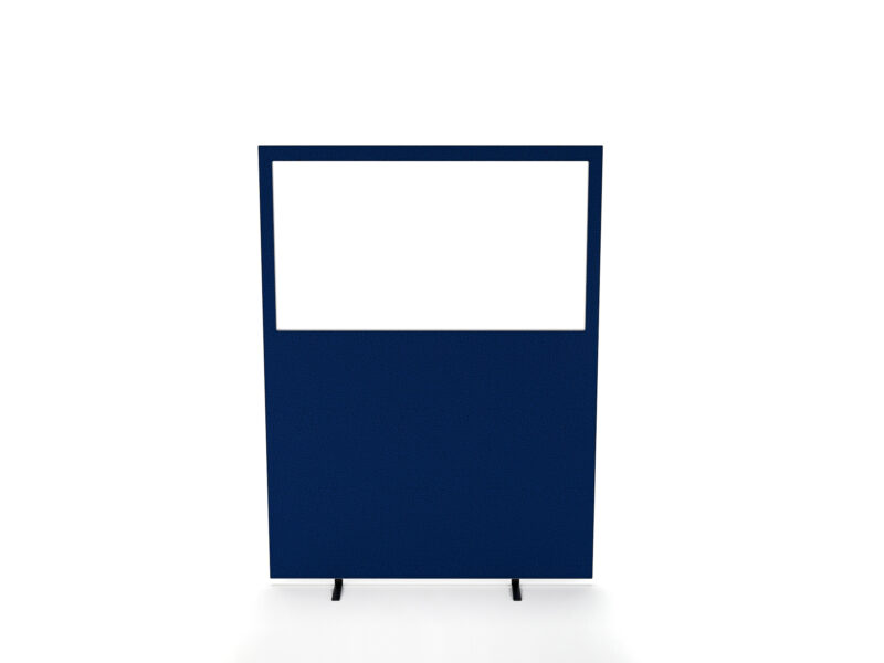 Impulse Plus Oblong Half Vision Floor Screen - Image 34