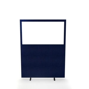 Impulse Plus Oblong Half Vision Floor Screen - Image 35