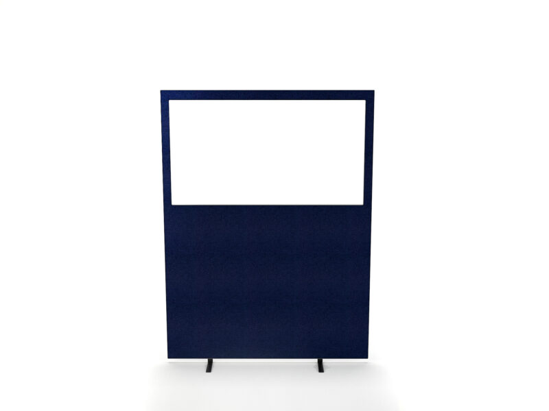 Impulse Plus Oblong Half Vision Floor Screen - Image 35