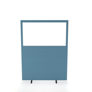 Impulse Plus Oblong Half Vision Floor Screen - Image 36