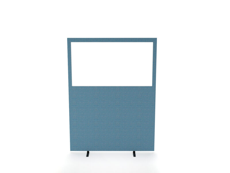 Impulse Plus Oblong Half Vision Floor Screen - Image 36